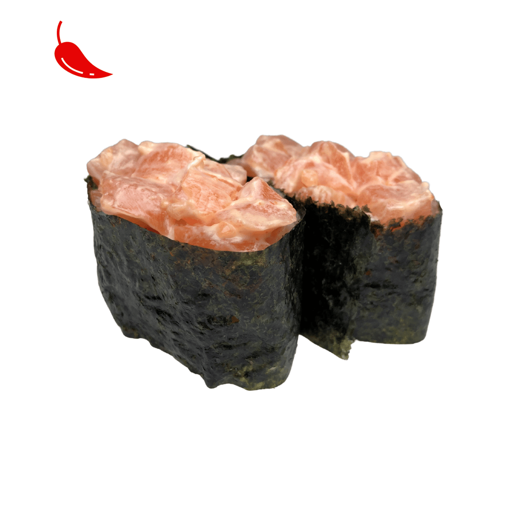 Гункани Лосось 2 шт