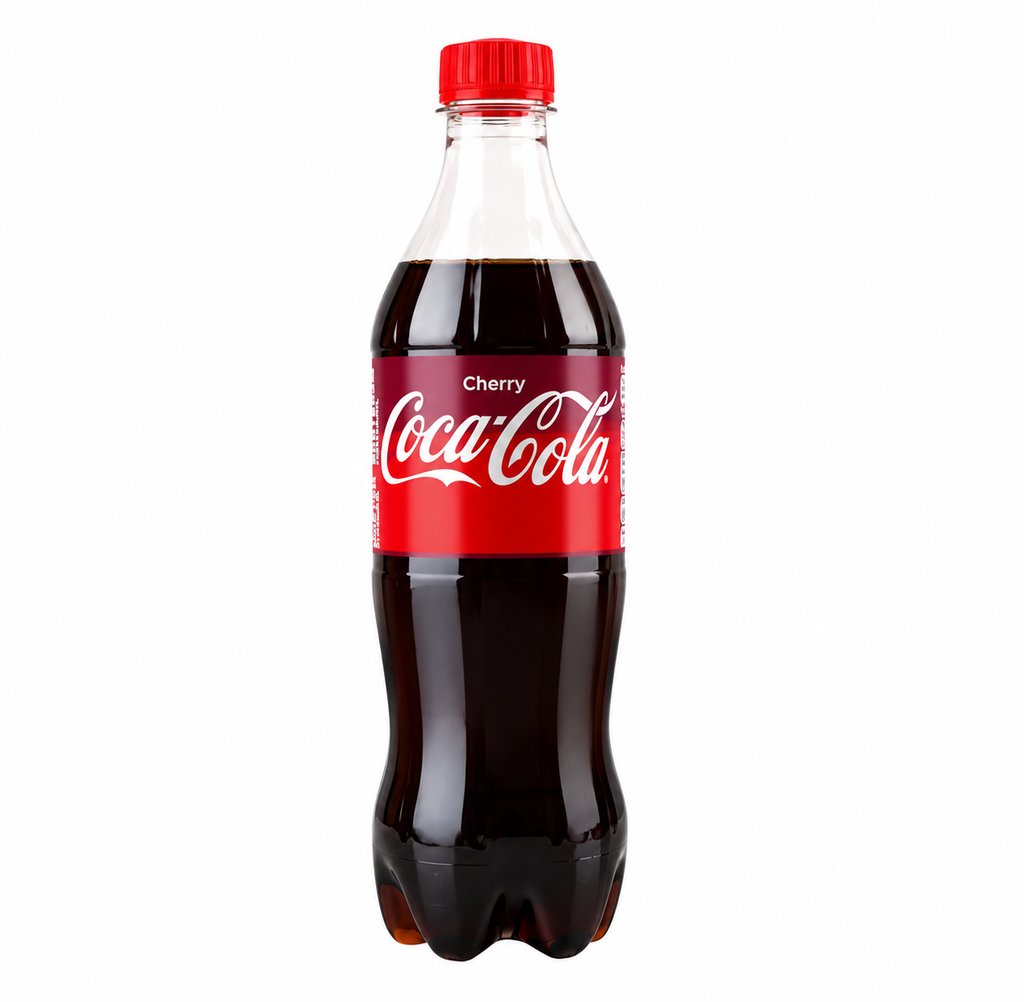 Coca-Cola Cherry 0.5 л