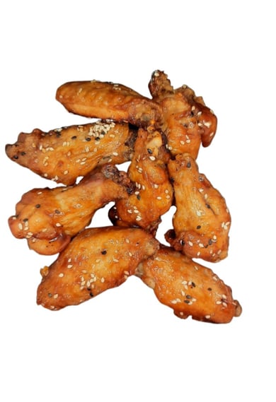 Курячі крильця у фритюрі (200 г)