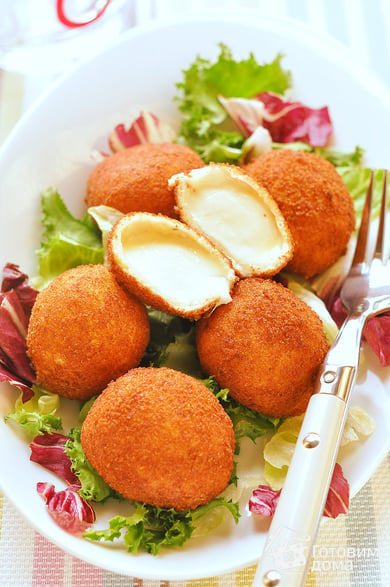 Кульки моцарелла (100 г)