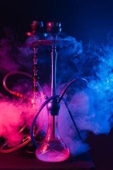 Neon Smoke