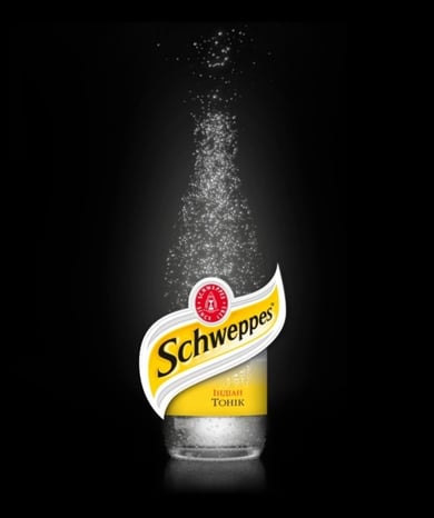 Schweppes 