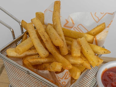 Papas a la Francesa Grande