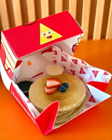 Orden Hotcakes (A domicilio)