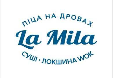 La Mila Family Cafe (піца,суші,смажені азіатські пельмені)