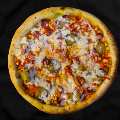 Піца "Мексиканська" 🌶️🇲🇽