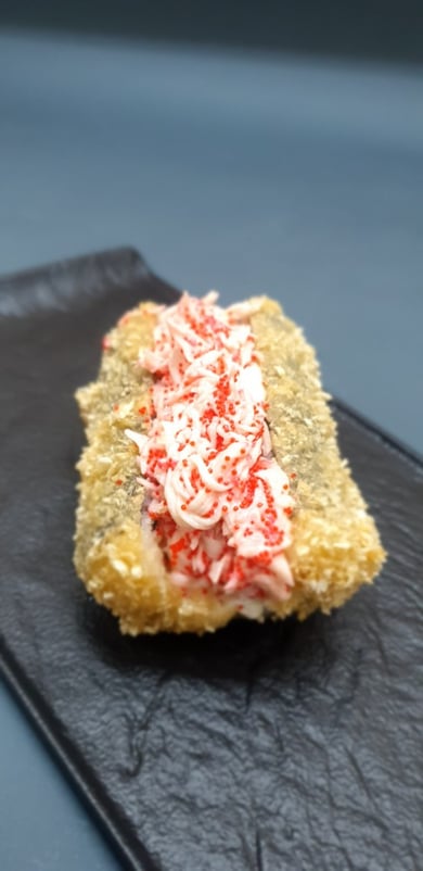 Krabs Dog з крабом (180 г)