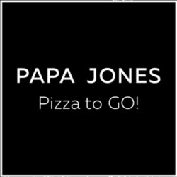 Papa Jones Pizza to GO!