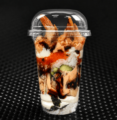 Crunch Cup