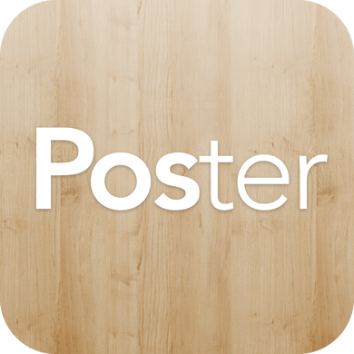Poster Restaurant