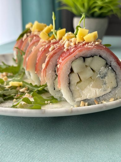 Жіночий шик (рол без риби та морепродуктів)