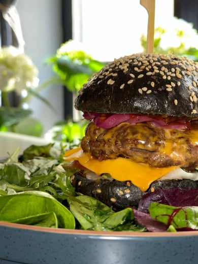Hot burger  (пекуче гострий)🔥
