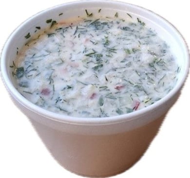 Окрошка