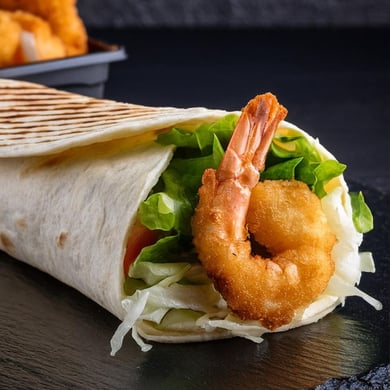 KREVETKA ROLL (310 гр.)