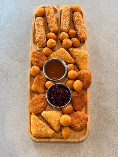 Сет фрі - Beer Board (Пивна тарілка)
