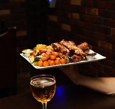 Мясна Тарілка