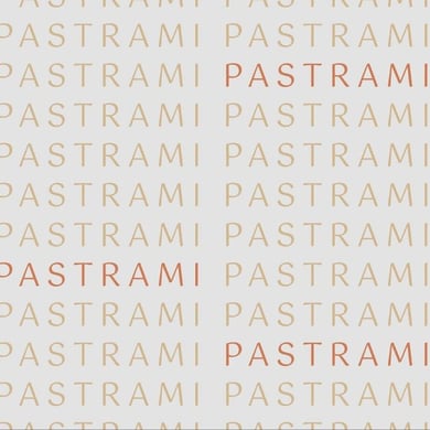 PASTRAMI