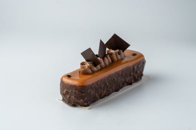 Chocolate & Passion Fruit
