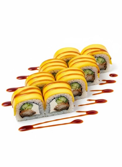 Mango Premium Roll 🥢🥭🥑