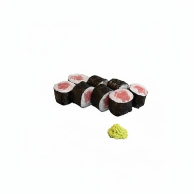 Tuna maki 🐟 (8 pieces)