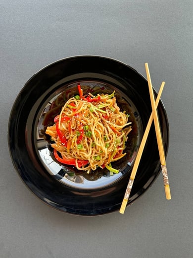 Vegan Wok 🥕 275g