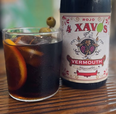 Vermouth artesanal