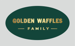 Golden Waffles