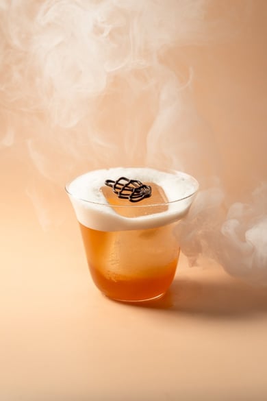 Zero Amaretto Sour