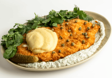 Chicken Schnitzel