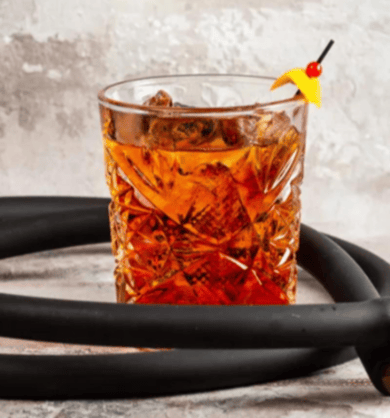 Old Fashioned