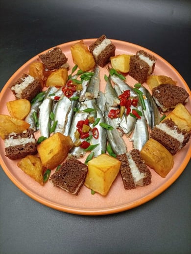 закуска "Козацька"