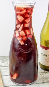 Sangria 1/2 Litro