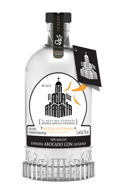 Espadín c/Gusano