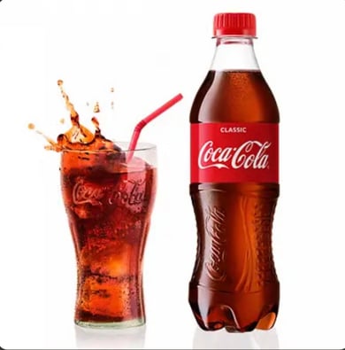 Coca-Cola 0,5
