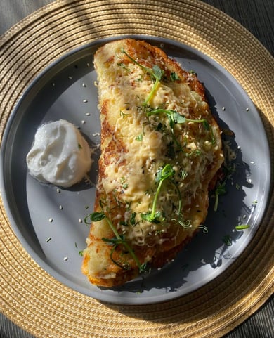Дерун по-Закарпатськи