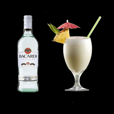 Signature Piña Colada