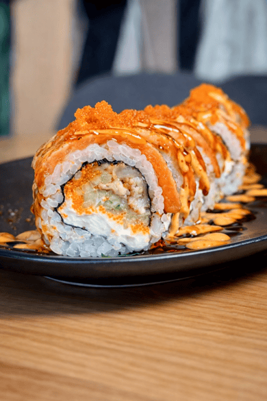 Salmone Fire Delux