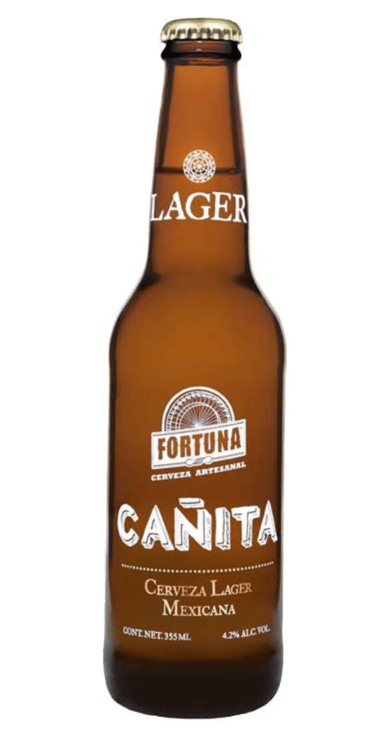CAÑITA LAGER FORTUNA