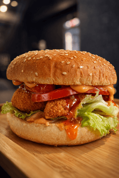 PUBLO BURGER