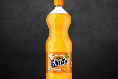 Фанта 1 літр