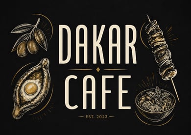 Dakar Cafe