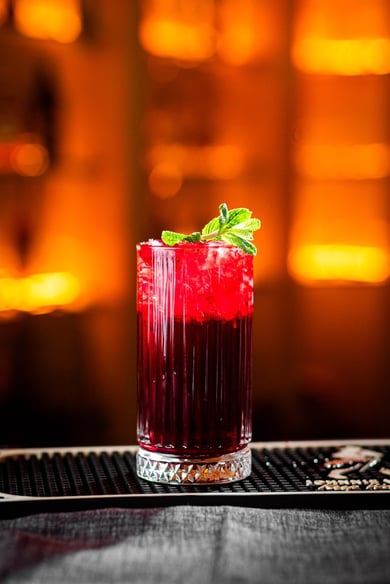 Wildberry mix 