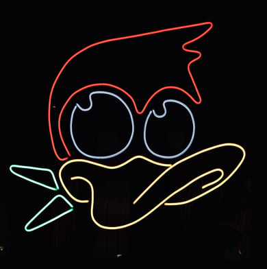 Crazy Duck