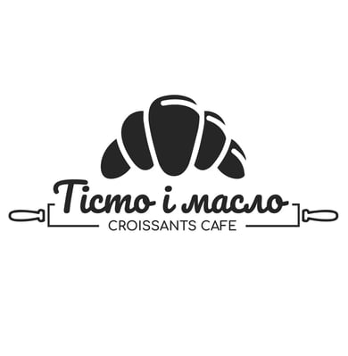 Тісто і масло
