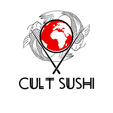 "CULT SUSHI" Буде Смачно!