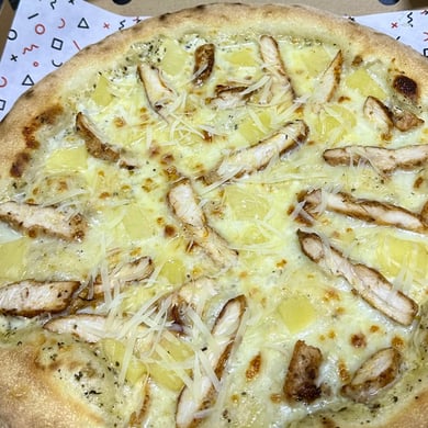 Піца Гавайська (0,750гр)