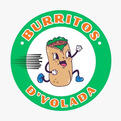 Burritos de Volada