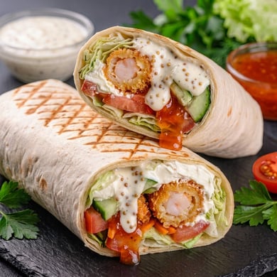 KREVETKA ROLL (310 гр.)