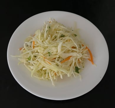 Салат з капусти 100г