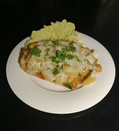 Відбивна "Гаваї"150г